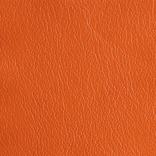 イタリア製レザー — Arancio