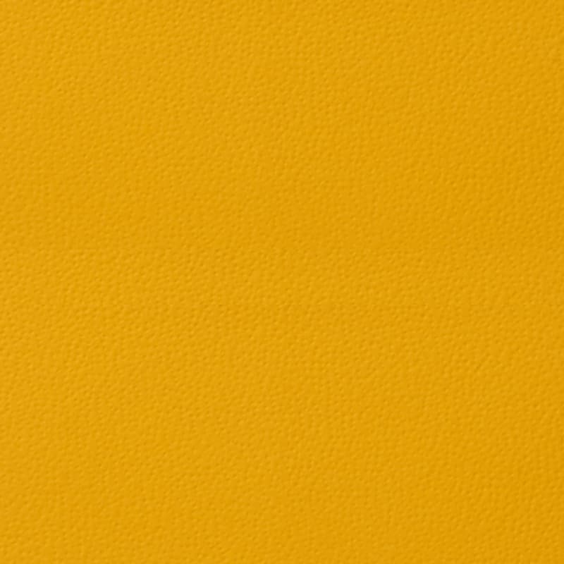イタリア製レザー — Forge Yellow