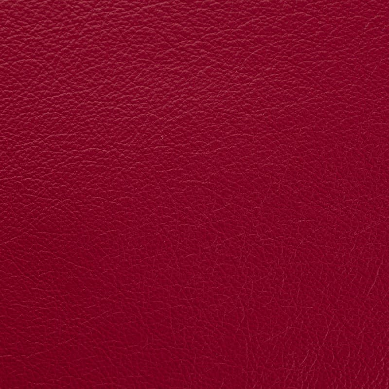 イタリア製レザー — VELVET RED