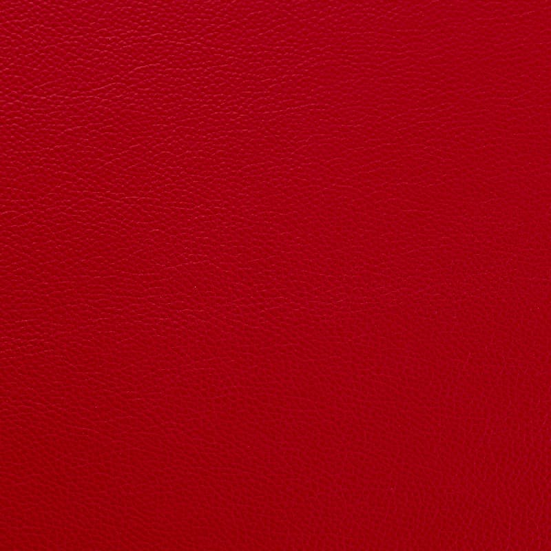 イタリア製レザー — FLAME RED