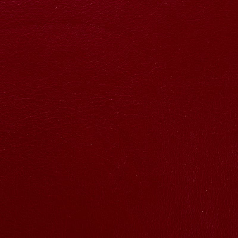 イタリア製レザー — CHINA RED
